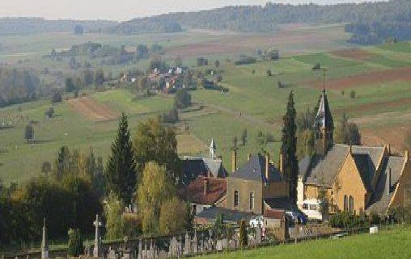 Location de vacances - Gîte à Torgny