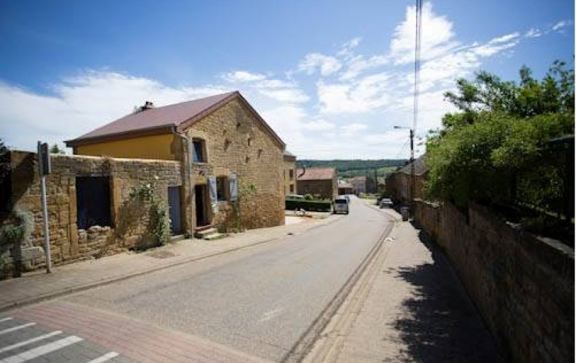 Location de vacances - Gîte à Torgny