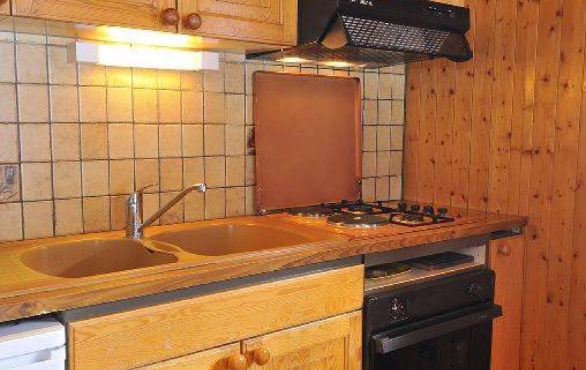 Location de vacances - Appartement à La Chapelle-d'Abondance