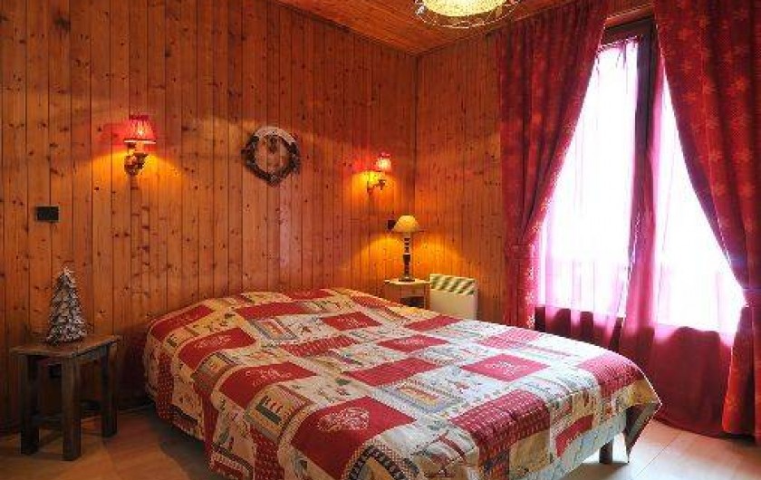 Location de vacances - Appartement à La Chapelle-d'Abondance