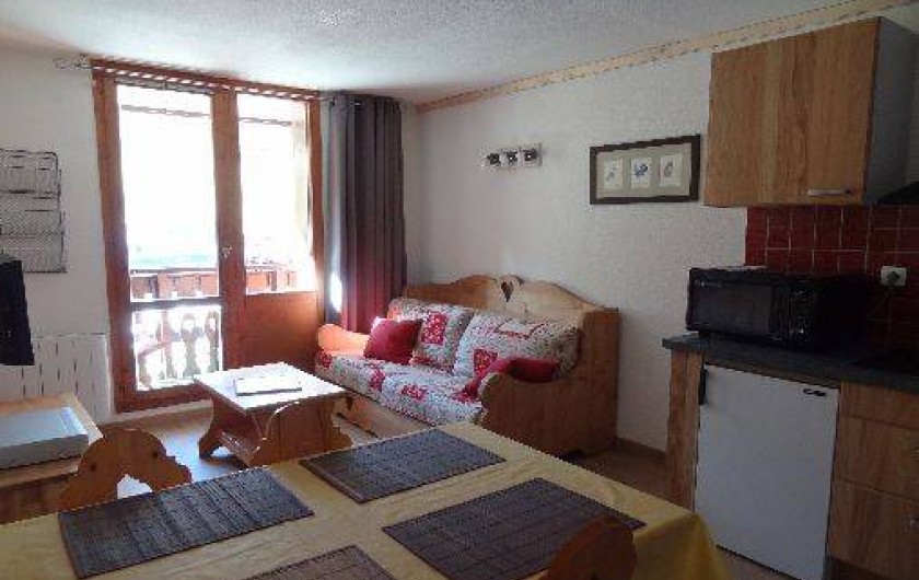 Location de vacances - Studio à Tignes