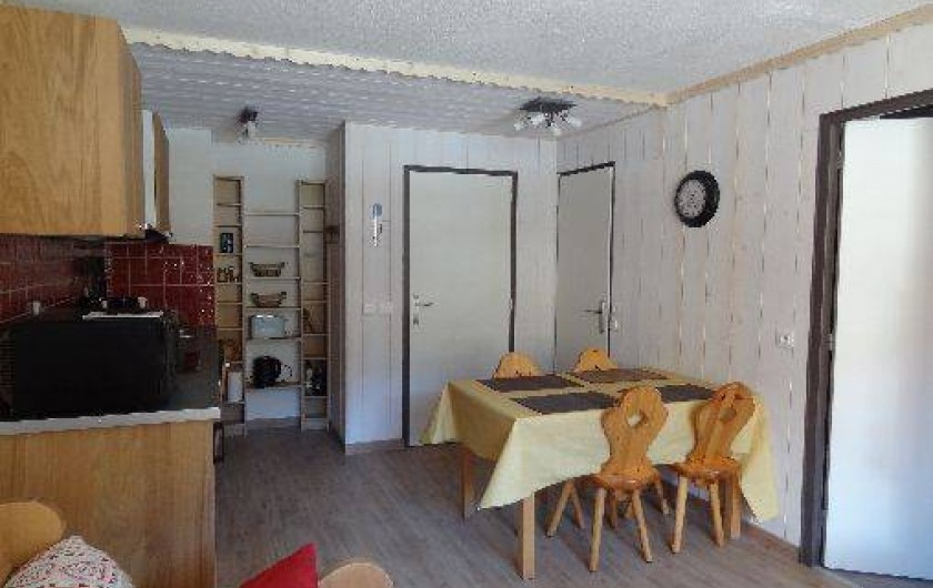 Location de vacances - Studio à Tignes