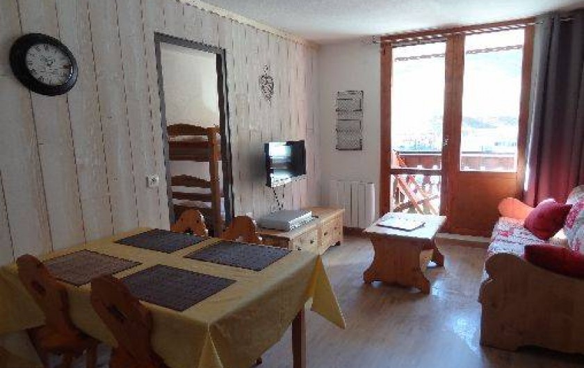 Location de vacances - Studio à Tignes