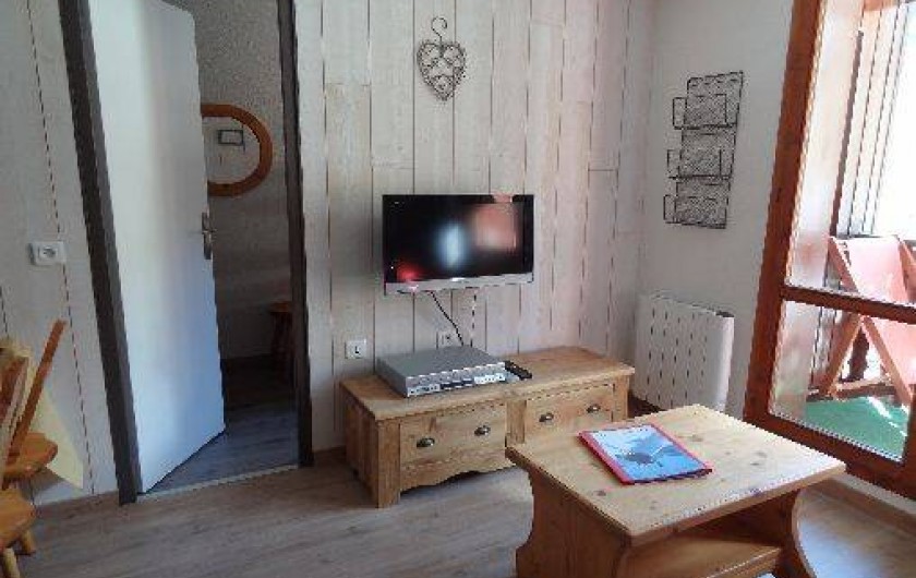 Location de vacances - Studio à Tignes