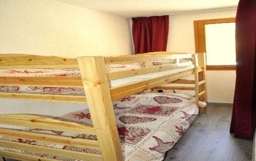 Location de vacances - Studio à Tignes