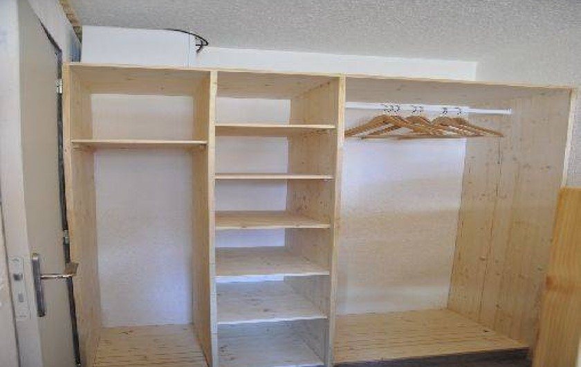 Location de vacances - Studio à Tignes