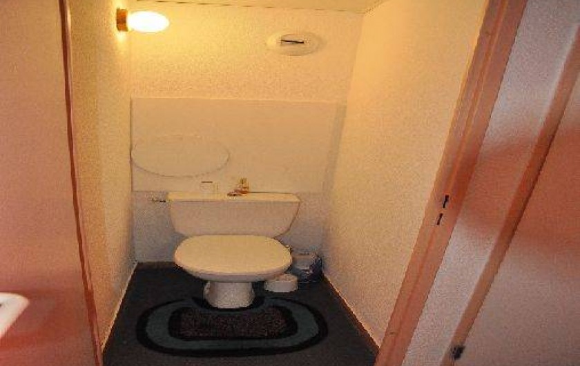 Location de vacances - Studio à Tignes