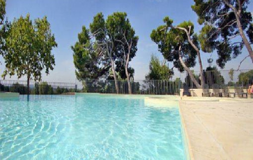 Location de vacances - Appartement à L'Isle-sur-la-Sorgue