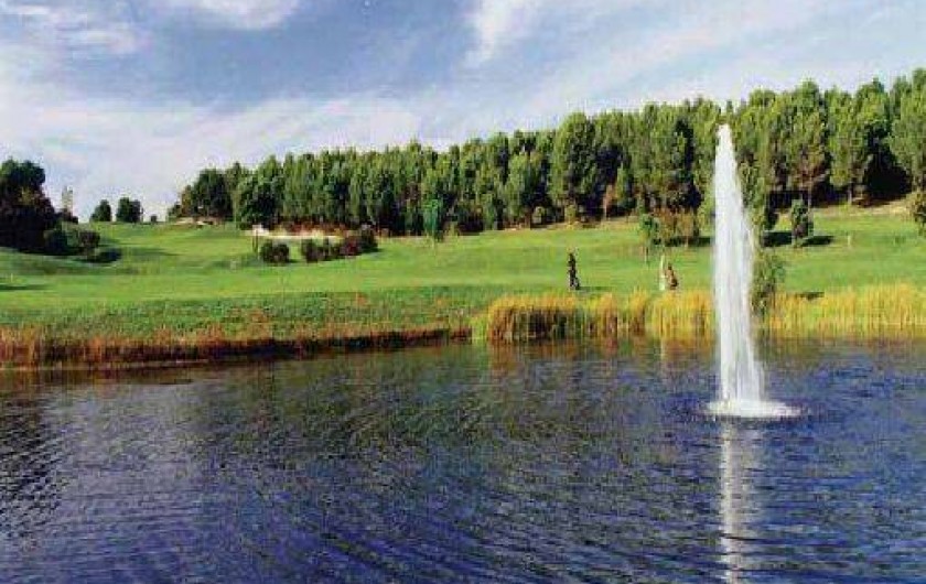 Location de vacances - Appartement à L'Isle-sur-la-Sorgue