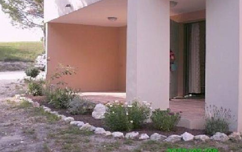 Location de vacances - Appartement à L'Isle-sur-la-Sorgue