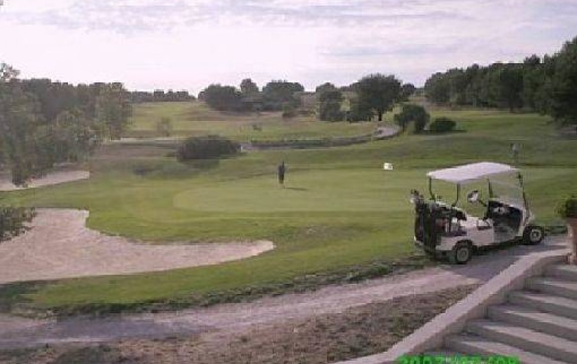 Location de vacances - Appartement à L'Isle-sur-la-Sorgue