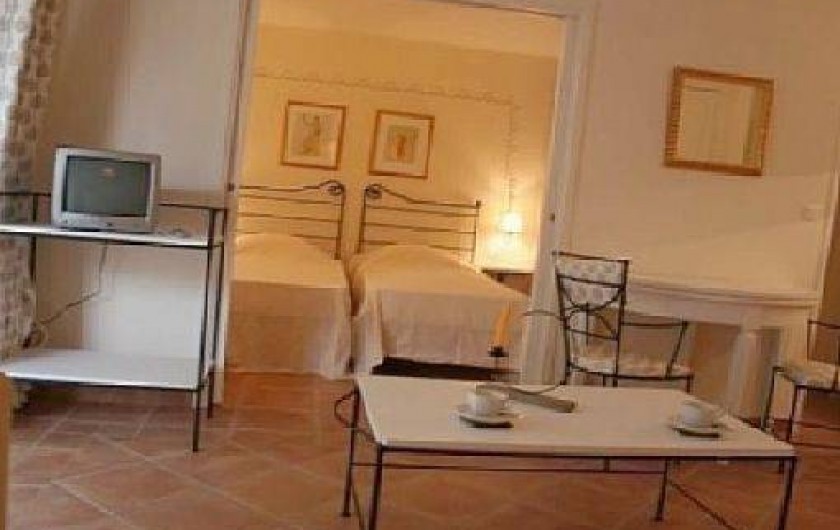 Location de vacances - Appartement à L'Isle-sur-la-Sorgue