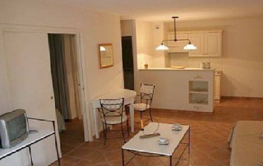 Location de vacances - Appartement à L'Isle-sur-la-Sorgue