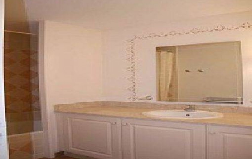 Location de vacances - Appartement à L'Isle-sur-la-Sorgue