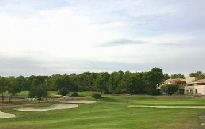 Location de vacances - Appartement à L'Isle-sur-la-Sorgue