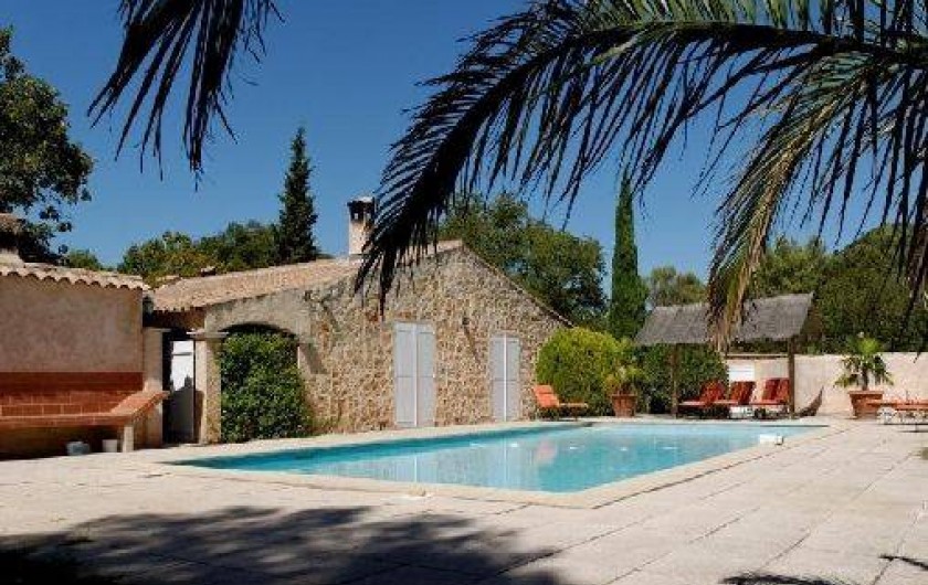 Location de vacances - Mas à Solliès-Toucas