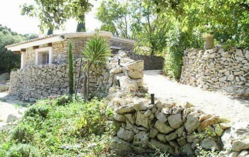 Location de vacances - Mas à Solliès-Toucas