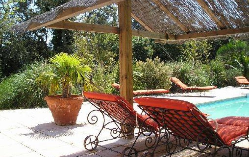 Location de vacances - Mas à Solliès-Toucas