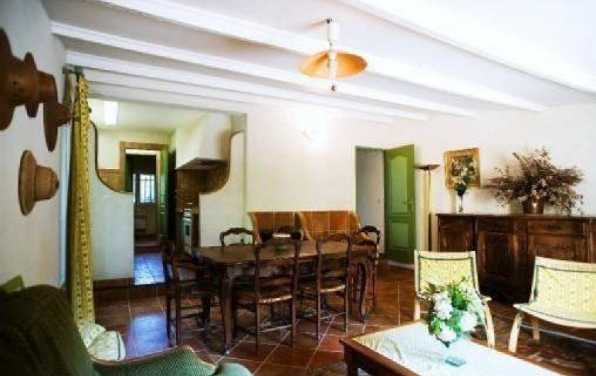 Location de vacances - Mas à Solliès-Toucas