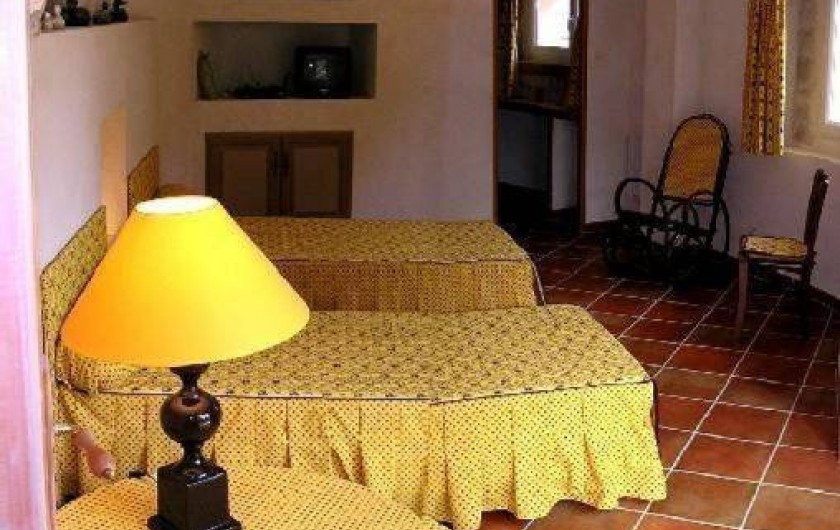 Location de vacances - Mas à Solliès-Toucas