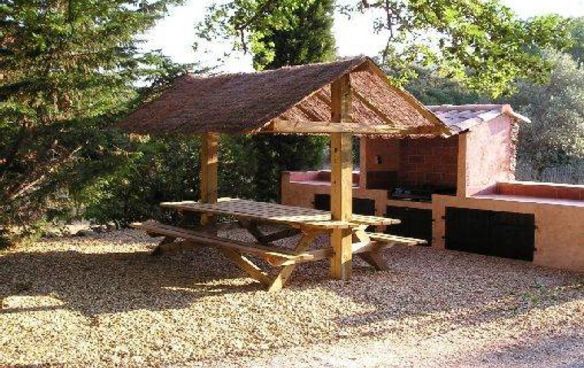 Location de vacances - Mas à Solliès-Toucas