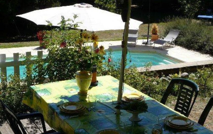 Location de vacances - Gîte à Thonac