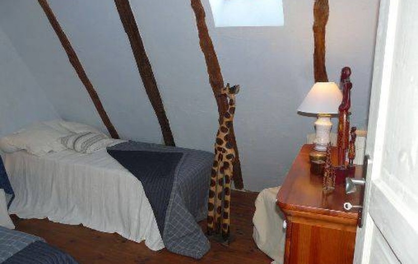 Location de vacances - Gîte à Thonac