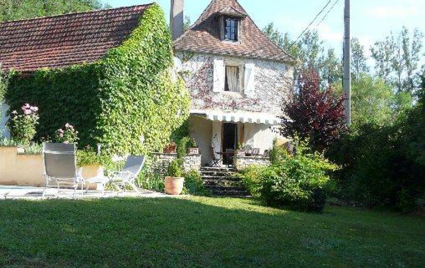 Location de vacances - Gîte à Thonac
