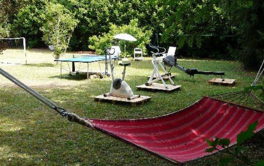 Location de vacances - Gîte à Thonac