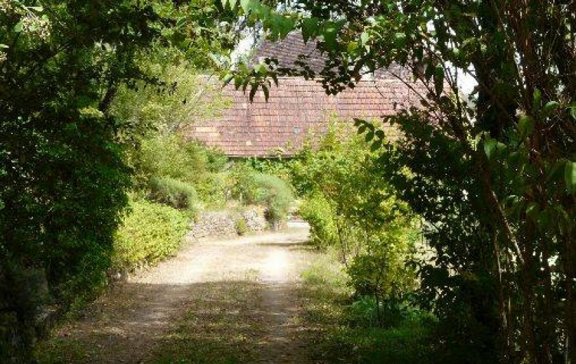 Location de vacances - Gîte à Thonac