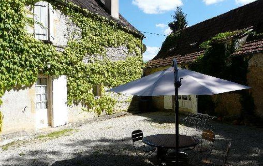 Location de vacances - Gîte à Thonac