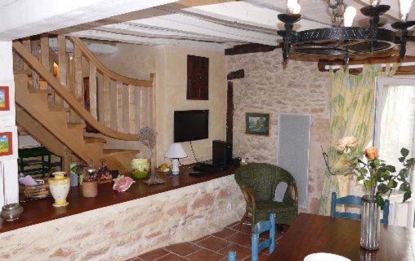 Location de vacances - Gîte à Thonac