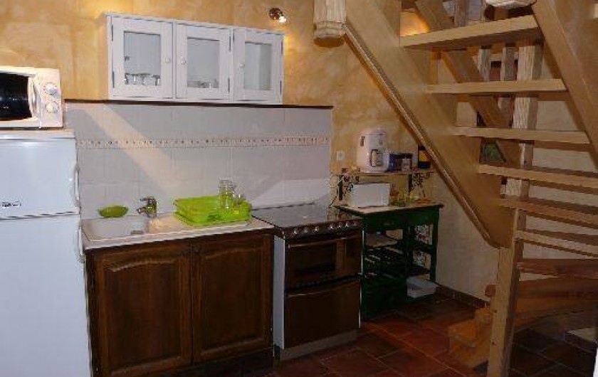 Location de vacances - Gîte à Thonac