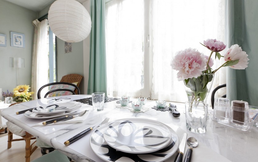 Location de vacances - Chambre d'hôtes à Amsterdam