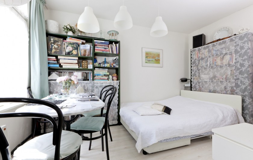 Location de vacances - Chambre d'hôtes à Amsterdam