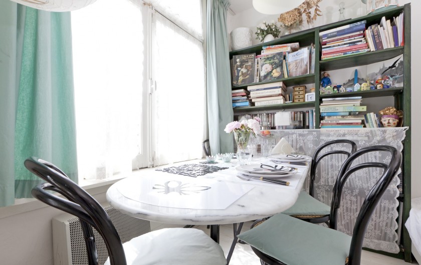 Location de vacances - Chambre d'hôtes à Amsterdam