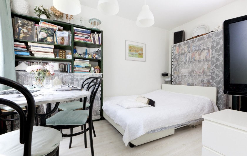 Location de vacances - Chambre d'hôtes à Amsterdam