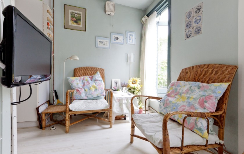 Location de vacances - Chambre d'hôtes à Amsterdam