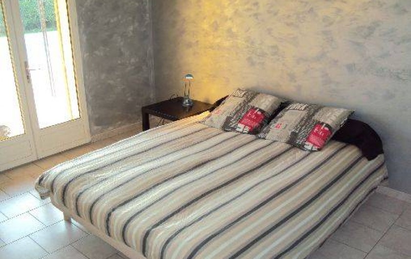 Location de vacances - Villa à Mollégès