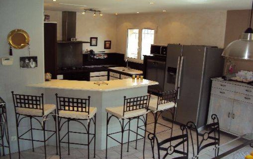 Location de vacances - Villa à Mollégès