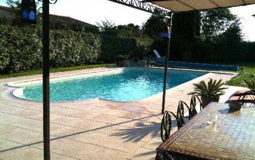 Location de vacances - Villa à Mollégès