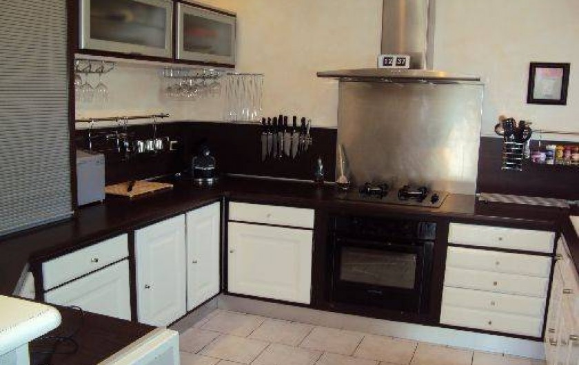 Location de vacances - Villa à Mollégès