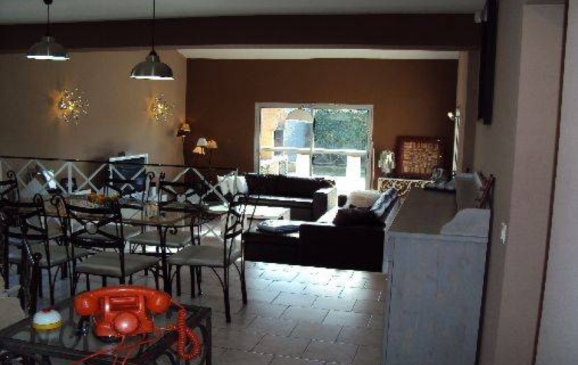 Location de vacances - Villa à Mollégès