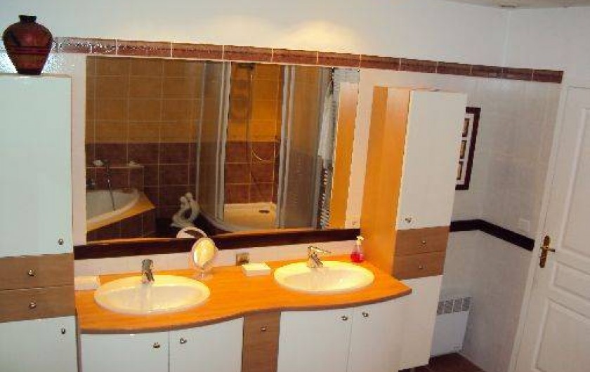 Location de vacances - Villa à Mollégès