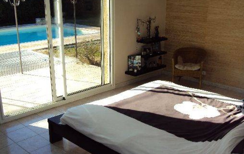 Location de vacances - Villa à Mollégès