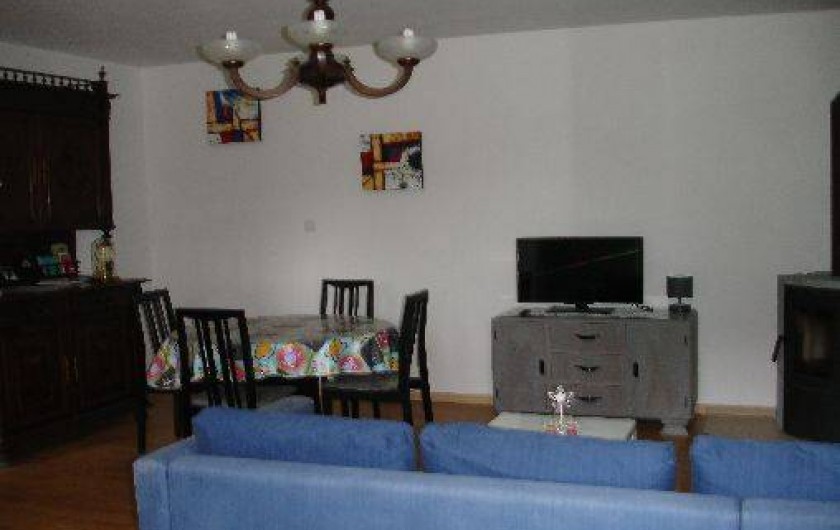 Location de vacances - Gîte à Ernolsheim-Bruche