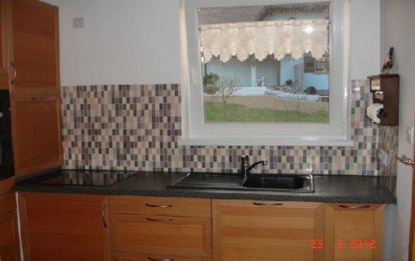 Location de vacances - Gîte à Ernolsheim-Bruche