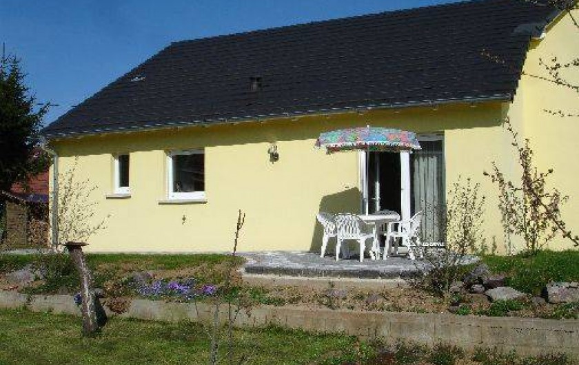 Location de vacances - Gîte à Ernolsheim-Bruche