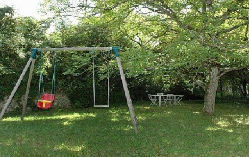 Location de vacances - Gîte à Amboise