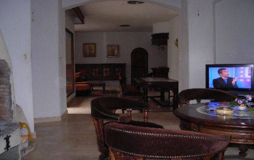 Location de vacances - Villa à Tourrettes